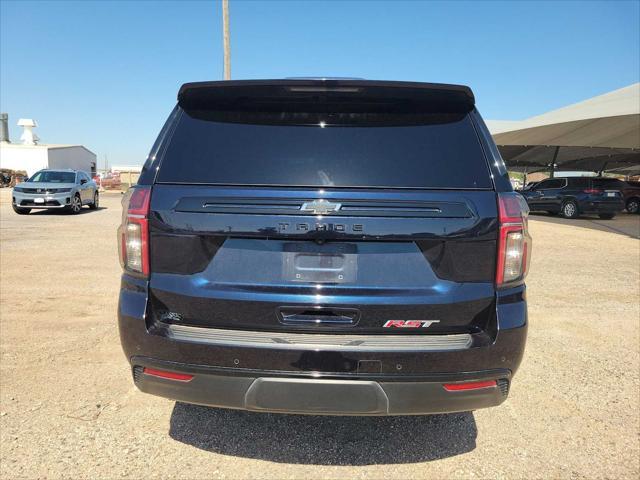 used 2023 Chevrolet Tahoe car, priced at $56,500