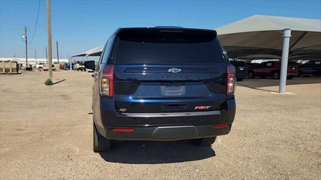 used 2023 Chevrolet Tahoe car, priced at $56,500
