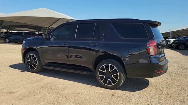 used 2023 Chevrolet Tahoe car, priced at $56,500