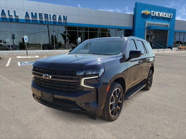 used 2023 Chevrolet Tahoe car, priced at $56,500