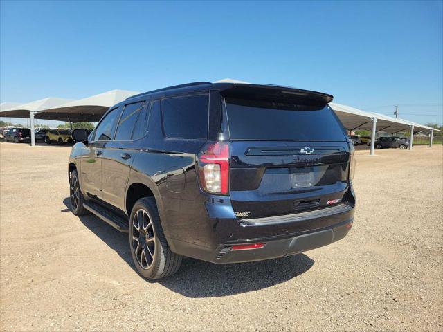 used 2023 Chevrolet Tahoe car, priced at $56,500