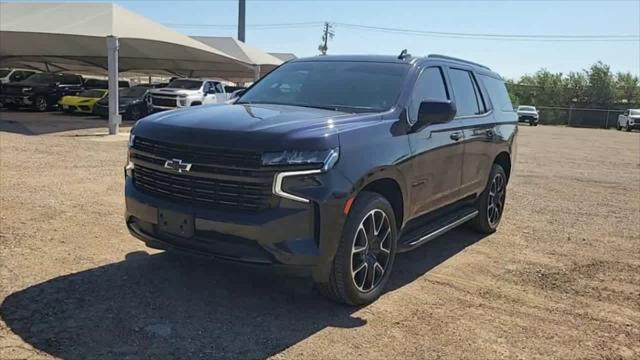 used 2023 Chevrolet Tahoe car, priced at $56,500