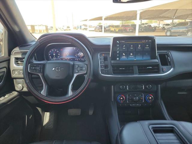 used 2023 Chevrolet Tahoe car, priced at $56,500