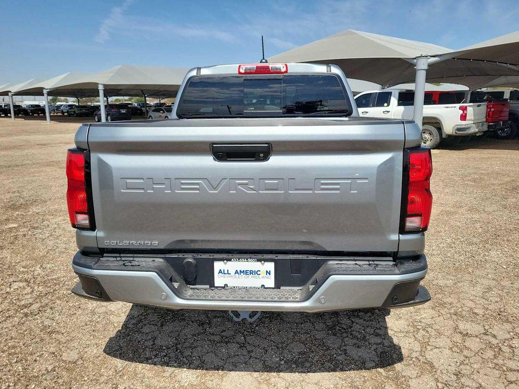new 2026 Chevrolet Colorado car, priced at $40,665