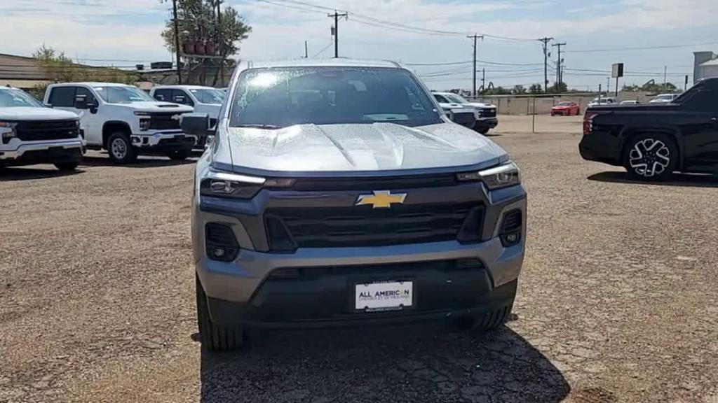 new 2026 Chevrolet Colorado car, priced at $40,665