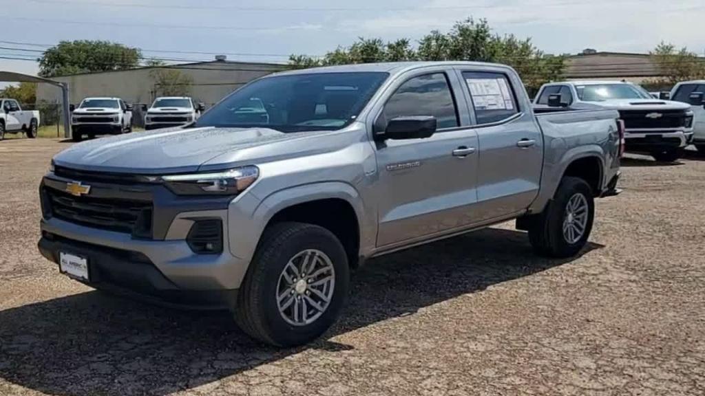 new 2026 Chevrolet Colorado car, priced at $40,665