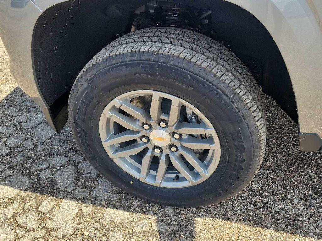 new 2026 Chevrolet Colorado car, priced at $40,665