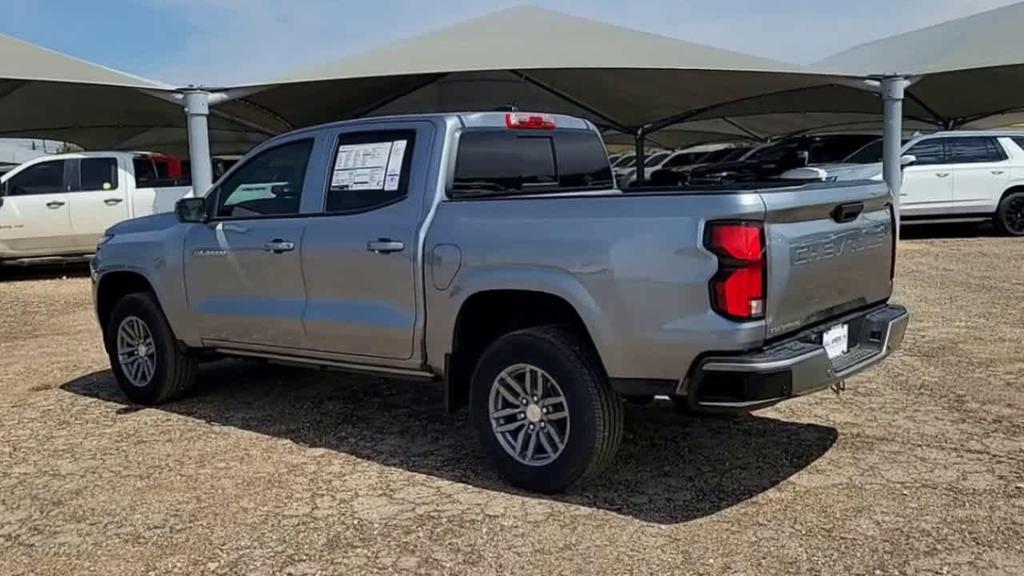 new 2026 Chevrolet Colorado car, priced at $40,665