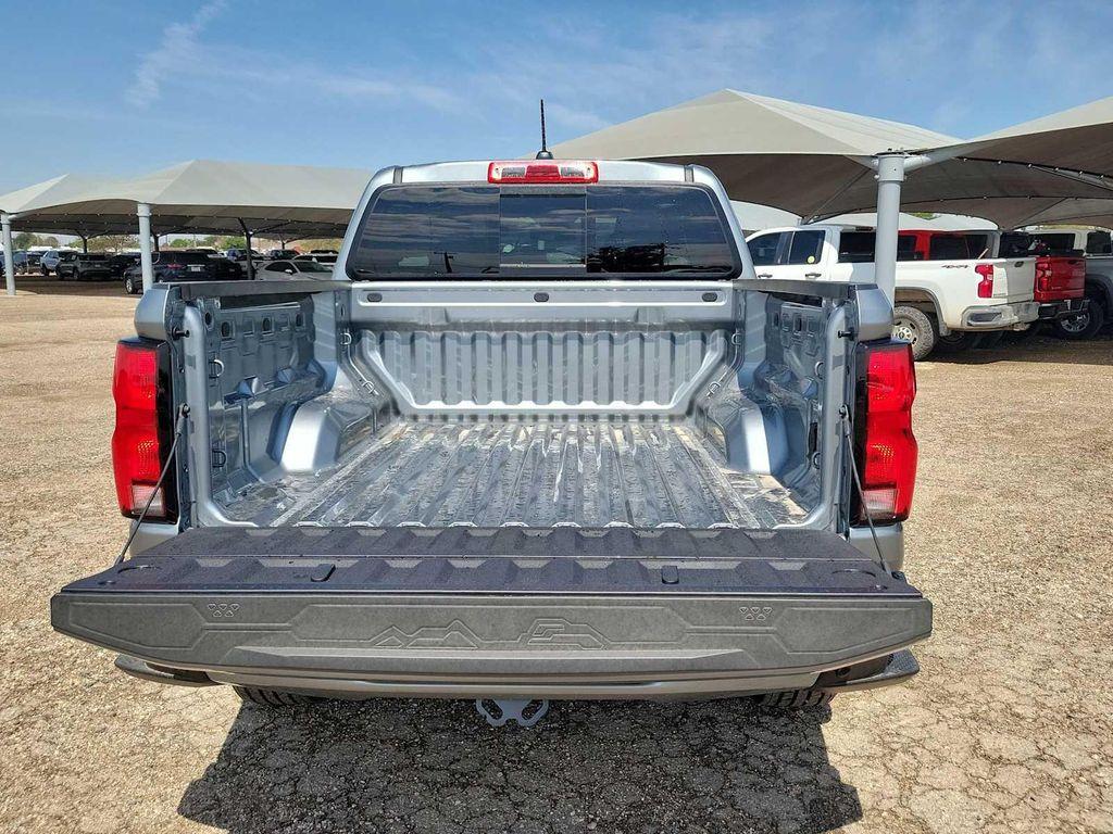 new 2026 Chevrolet Colorado car, priced at $40,665