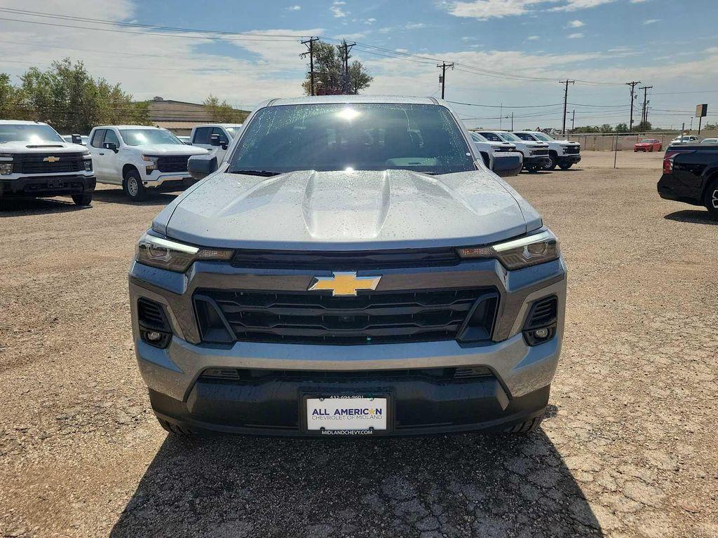 new 2026 Chevrolet Colorado car, priced at $40,665