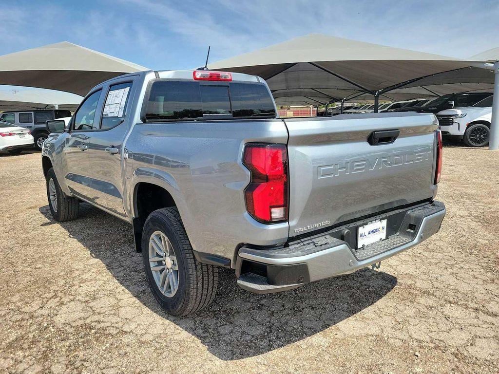 new 2026 Chevrolet Colorado car, priced at $40,665