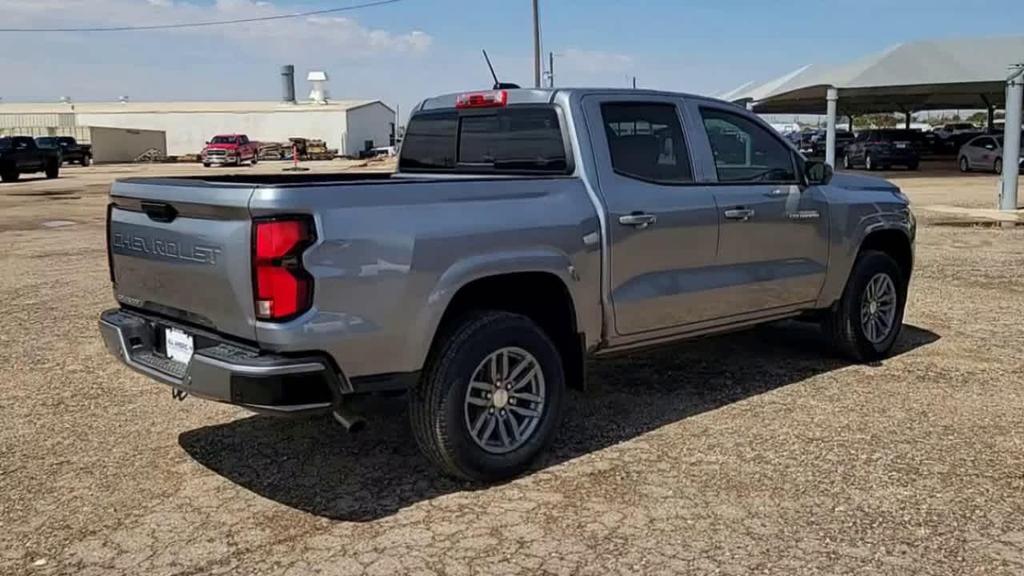new 2026 Chevrolet Colorado car, priced at $40,665