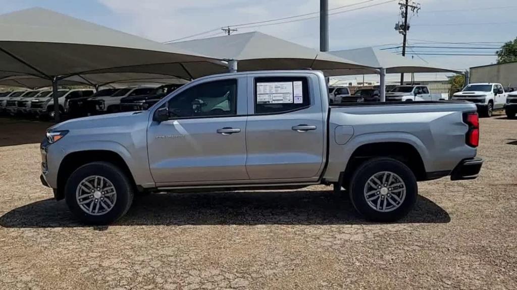 new 2026 Chevrolet Colorado car, priced at $40,665