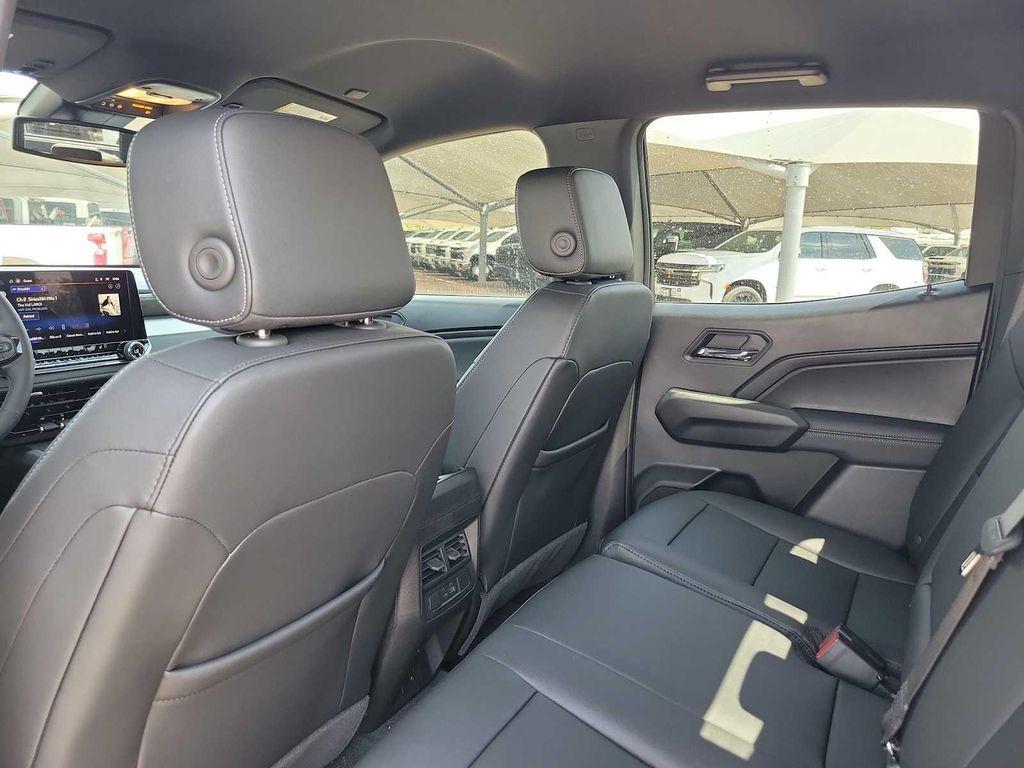 new 2026 Chevrolet Colorado car, priced at $40,665