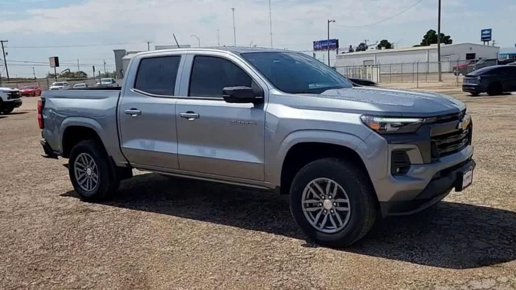 new 2026 Chevrolet Colorado car, priced at $40,665