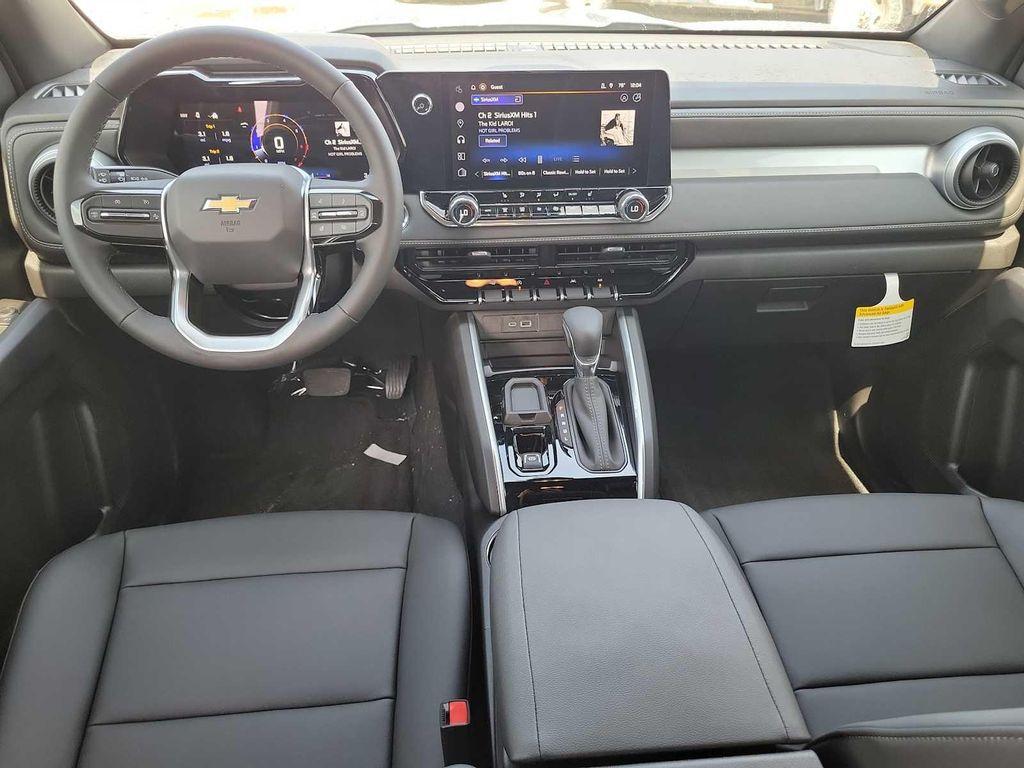new 2026 Chevrolet Colorado car, priced at $40,665