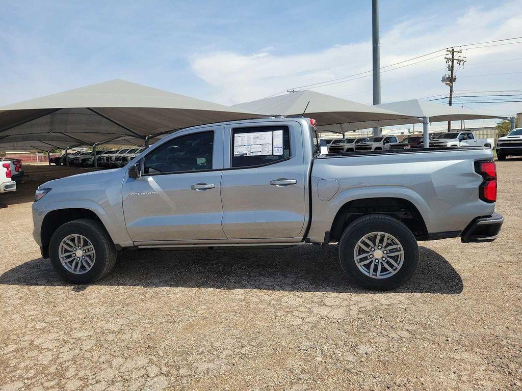 new 2026 Chevrolet Colorado car, priced at $40,665