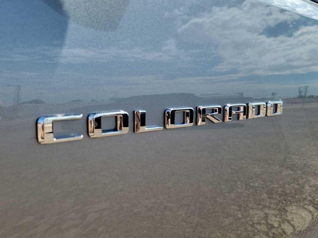 new 2026 Chevrolet Colorado car, priced at $40,665