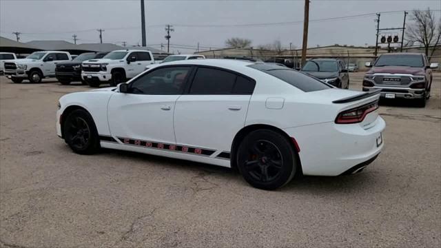 used 2021 Dodge Charger car, priced at $27,495