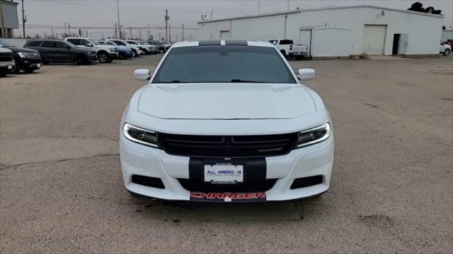 used 2021 Dodge Charger car, priced at $27,495