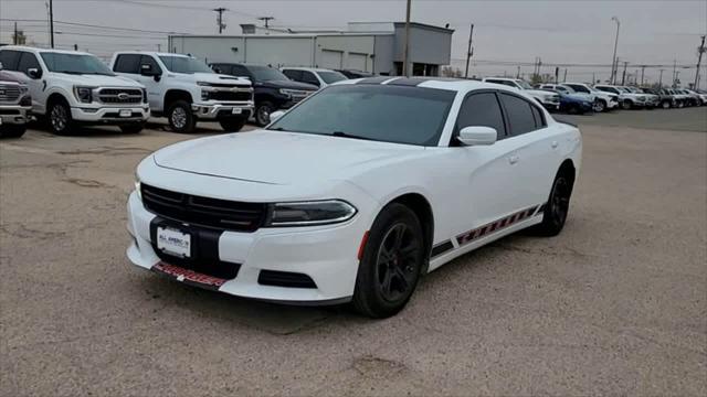 used 2021 Dodge Charger car, priced at $27,495