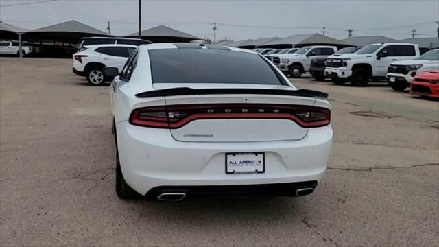 used 2021 Dodge Charger car, priced at $27,495