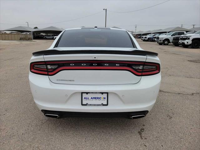 used 2021 Dodge Charger car, priced at $27,495