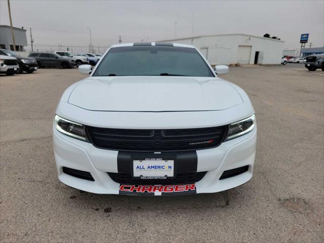 used 2021 Dodge Charger car, priced at $27,495