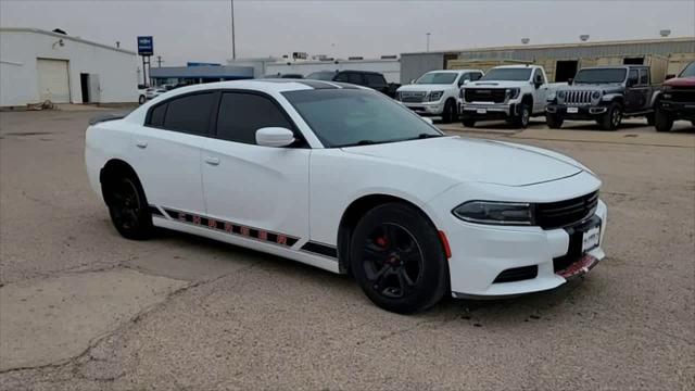 used 2021 Dodge Charger car, priced at $27,495