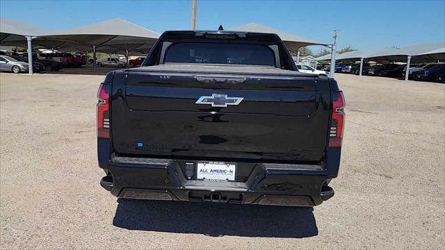 new 2024 Chevrolet Silverado EV car, priced at $96,745