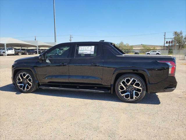 new 2024 Chevrolet Silverado EV car, priced at $96,745