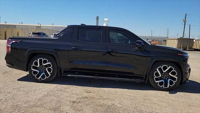 new 2024 Chevrolet Silverado EV car, priced at $96,745