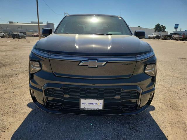 new 2024 Chevrolet Silverado EV car, priced at $96,745