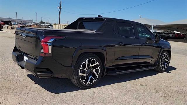 new 2024 Chevrolet Silverado EV car, priced at $96,745