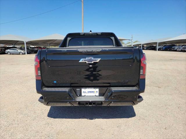 new 2024 Chevrolet Silverado EV car, priced at $96,745