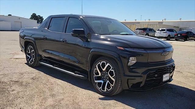 new 2024 Chevrolet Silverado EV car, priced at $96,745