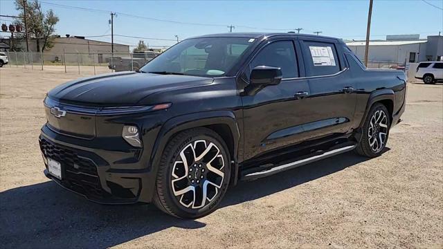 new 2024 Chevrolet Silverado EV car, priced at $96,745