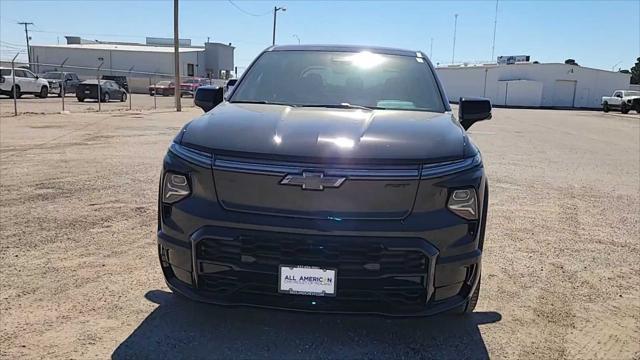 new 2024 Chevrolet Silverado EV car, priced at $96,745