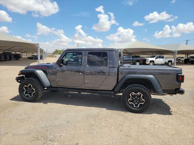 used 2023 Jeep Gladiator car, priced at $45,000