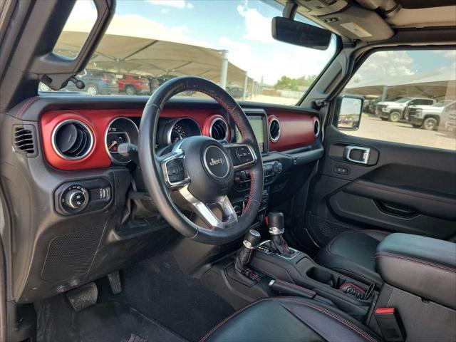 used 2023 Jeep Gladiator car, priced at $45,000