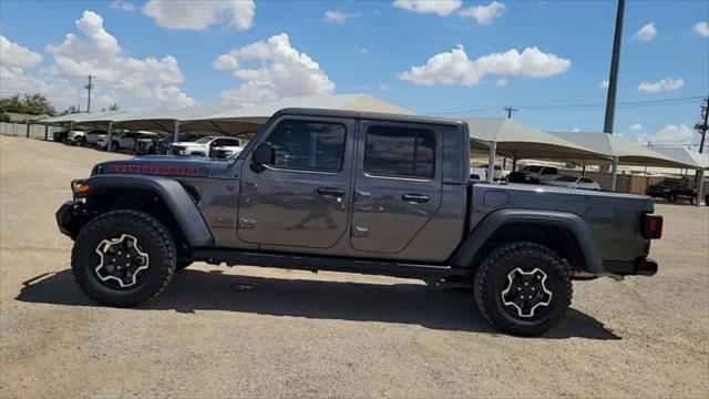 used 2023 Jeep Gladiator car, priced at $45,000