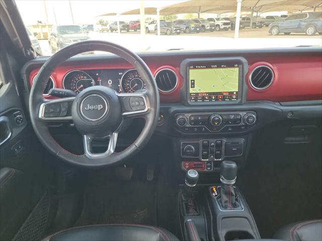 used 2023 Jeep Gladiator car, priced at $45,000
