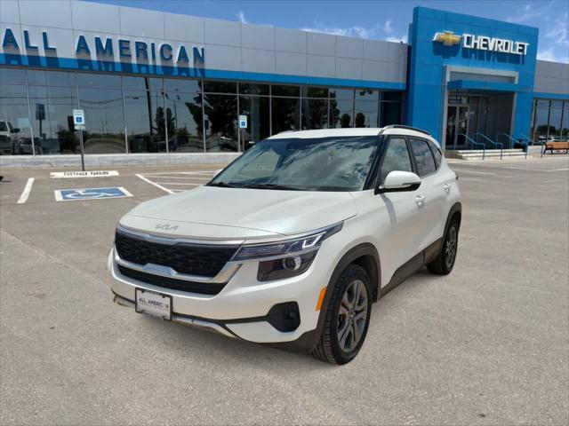 used 2023 Kia Seltos car, priced at $22,995