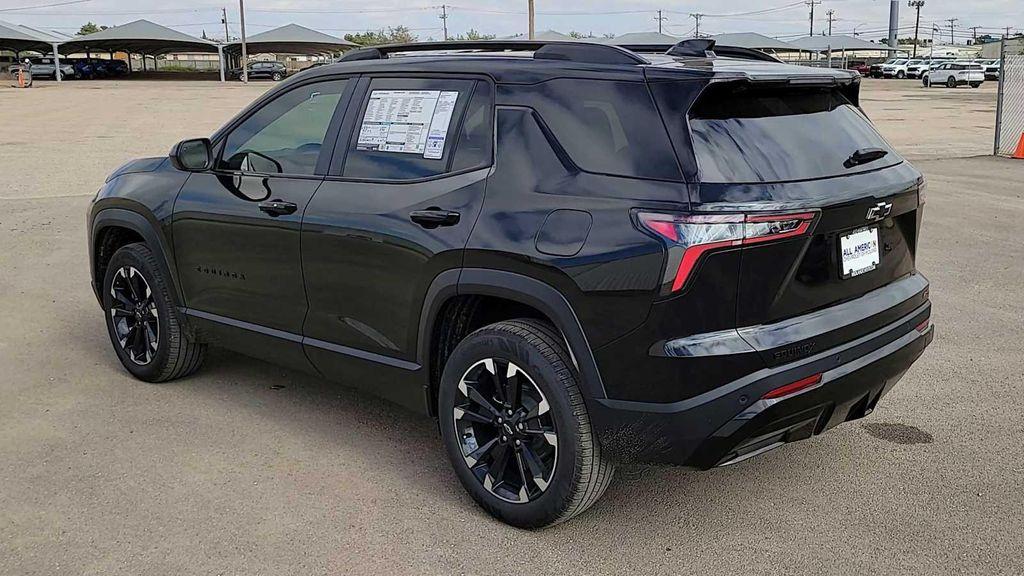 new 2026 Chevrolet Equinox car, priced at $37,840