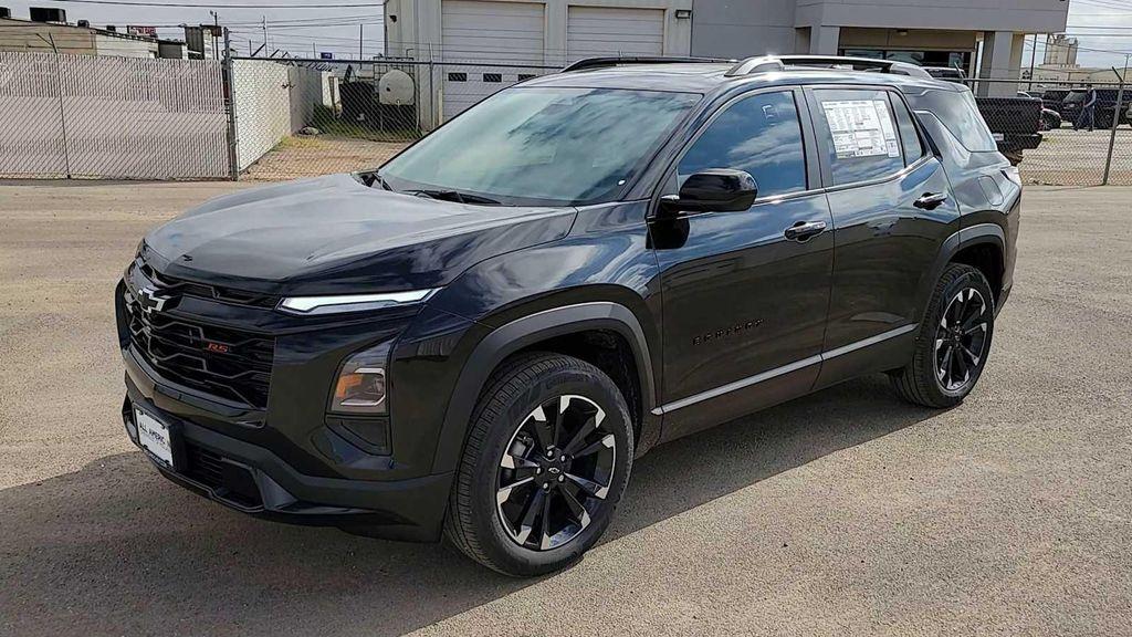 new 2026 Chevrolet Equinox car, priced at $37,840