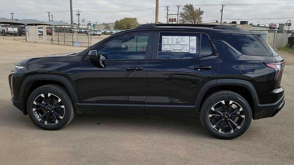 new 2026 Chevrolet Equinox car, priced at $37,840