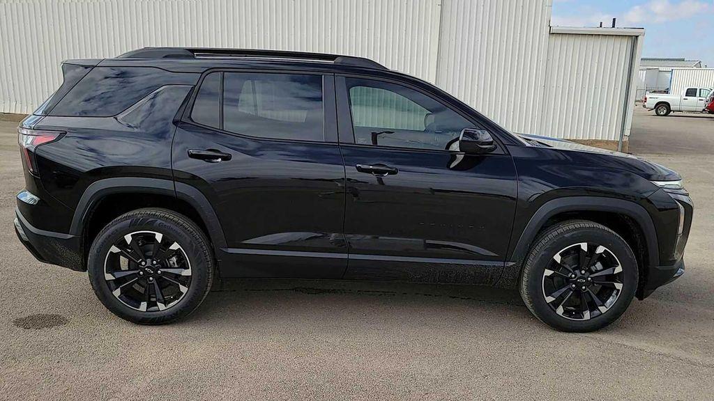 new 2026 Chevrolet Equinox car, priced at $37,840