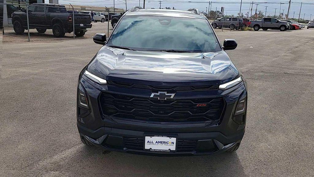 new 2026 Chevrolet Equinox car, priced at $37,840