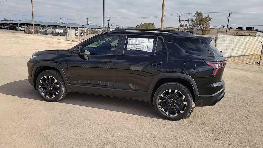 new 2026 Chevrolet Equinox car, priced at $37,840