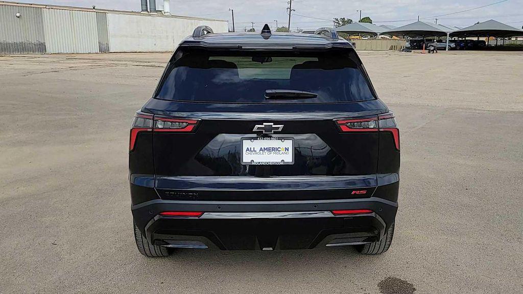 new 2026 Chevrolet Equinox car, priced at $37,840